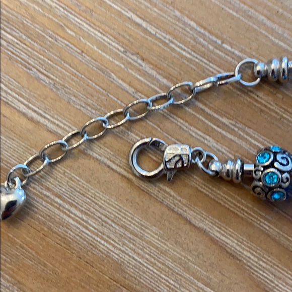 Teacher Charm Bracelet - Picture 5 of 7